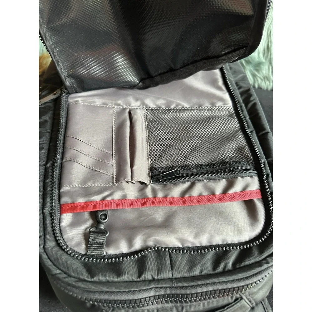 Acme Made Union Backpack for Travel with Computer‎ Padded Work College Black
